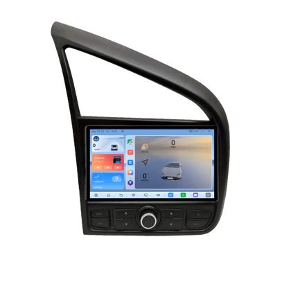 Navigatie Audi R8 2006-2014 Android ecran Qled 2K Octa core 8+128 KIT-r8+EDT-E409V3