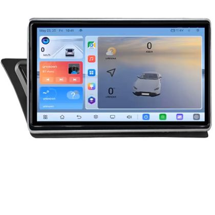 Audi Q5 navigációra optimalizált MMI3G Alacsony Magas 8 magos 2.2 GHz 8+128 Qled 1K ADAS 4G LTE GPS EDT-E409V3