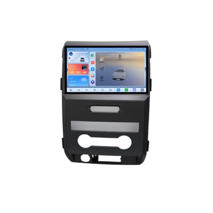 Navigáció Ford F150 2008-2014 Android 8 Core 2.2 GHz 8+128 QLED 1K ADAS 4G LTE GPS 360