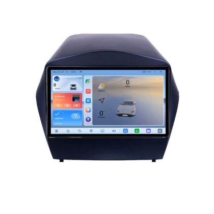 Hyundai IX35 C-361 navigáció Android 8 Core 2.2 GHz 8+128 QLED 1K ADAS 4G LTE GPS 360 KIT-361+EDT-E409V3