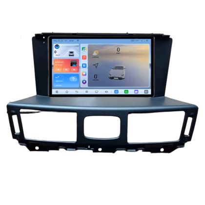 Navigáció Infinity Q70 M37 2012-2019 Android kijelző Qled 2K Octa core 8+128 KIT-Q70+EDT-E409V3