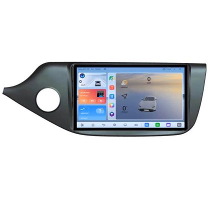 Navigáció Kia Ceed 2012-2018 C-KI39 Android 8 Core 2.2 GHz 8+128 Qled 1K ADAS 4G LTE GPS 360 KIT-KI39+EDT-E409V3