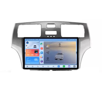 Navigáció Lexus ES 2001-2006 évjáratú Android 8 Core 2.2 Ghz 8+128 Qled 1K ADAS 4G LTE GPS 360 KIT-ES-2001+EDT-E409V3