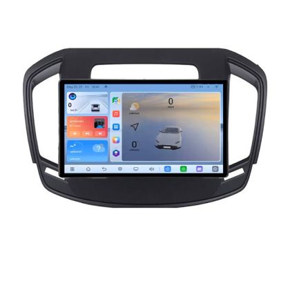 Navigáció Opel Insignia 2014-2016 C-338 Android 8 Core 2.2 Ghz 8+128 Qled 1K ADAS 4G LTE GPS 360 KIT-338+EDT-E409V3