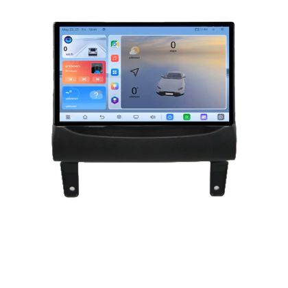 Navigáció Opel Meriva 2010-2017 Android kijelző Qled 2K Octa core 8+128 KIT-meriva+EDT-E409V3