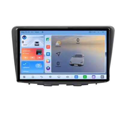 Navigáció Suzuki Baleno C-baleno Android 8 Core 2.2 Ghz 8+128 Qled 1K ADAS 4G LTE GPS 360 kit-baleno+EDT-E409V3