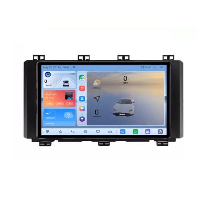 Navigáció Toyota Auris 2013-2018 Android 8 Core 2.2 Ghz 8+128 Qled 1K ADAS 4G LTE GPS 360