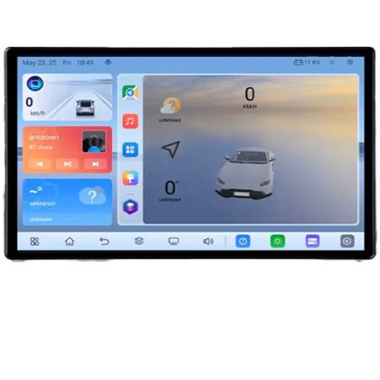 VW Passat B5 navigáció 8 Core 2.2 GHz 8+128 Qled 1K ADAS 4G LTE GPS készlet-b5-v2+EDT-E409V3