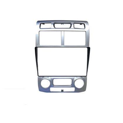 9 hüvelykes navigációs beszerelőkészlet Kia Sportage 2005-2007