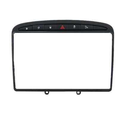 Peugeot 308 9 hüvelykes navigációs beszerelőkészlet