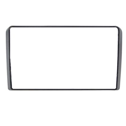 9 hüvelykes navigációs beépítőkészlet keret Audi A3 8P 2003-2012