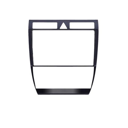 9 hüvelykes navigációs beépítőkészlet keret Audi A6 1999-2004