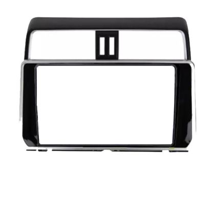 10 hüvelykes navigációs rendszer beszerelő készlet Toyota Prado J150 2018-