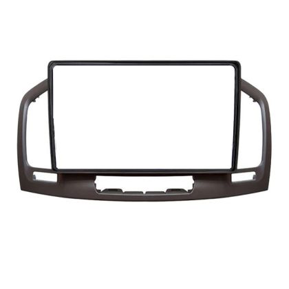 9 hüvelykes navigációs rendszer beszerelési vázkészlet Opel Insignia 2009-2013