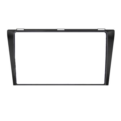 9 hüvelykes navigációs beépítőkészlet keret MAZDA 3 2006-2010