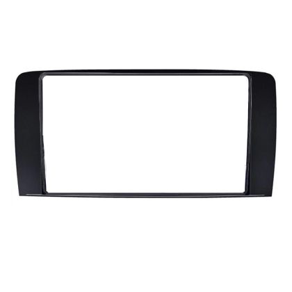 9 hüvelykes navigációs beépítőkészlet keret MERCEDES R OSZTÁLY