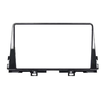 9 hüvelykes navigációs beépítőkészlet keret KIA PICANTO 2016-