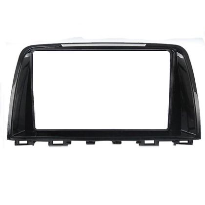 9 hüvelykes navigációs beépítőkészlet keret MAZDA 6 2013-2017