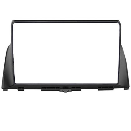 10 hüvelykes navigációs beépítőkészlet keret KIA OPTIMA 2016-