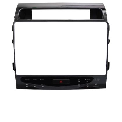 10 hüvelykes navigációs beépítőkészlet Toyota Land Cruiser V8 L200 2009-2020