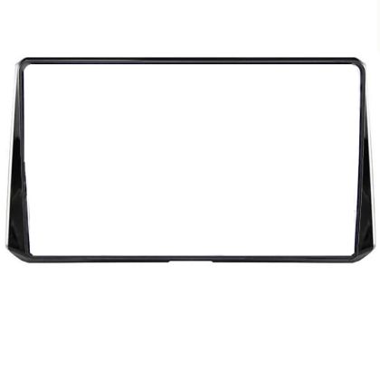 10 hüvelykes navigációs beépítőkészlet keret TOYOTA Auris 2018-