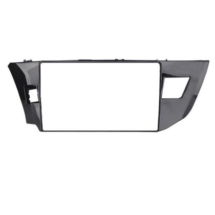 10 hüvelykes navigációs beépítőkészlet keret TOYOTA Corolla 2013-2019