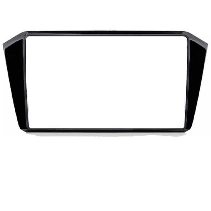 10 hüvelykes navigáció beszerelési vázkészlet VW PASSAT 2016-