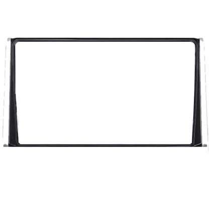 Univerzális keret és kábelkészlet 10 hüvelykes Toyota Auris navigációhoz 2017-