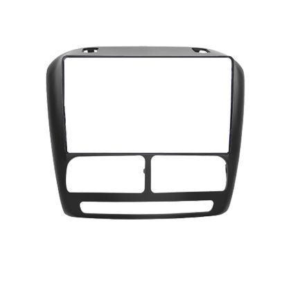 9 hüvelykes navigációs beszerelőkészlet Fiat Doblo 2010-2017 Opel Combo 2010-2017