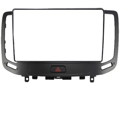 9 hüvelykes navigációs rendszer beszerelőkészlet Infiniti G35 G37 2006-2013