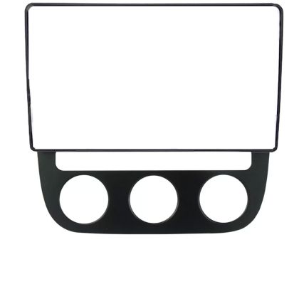 Kit Instalare navigatie de 9 inchi VW Golf 5 2004-2010 clima automatica