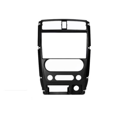 9 hüvelykes navigációs beszerelőkészlet Suzuki Jimny 2007-2016