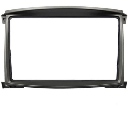 10 hüvelykes navigációs beszerelőkészlet Toyota Land Cruiser L105 2002-2006 automata