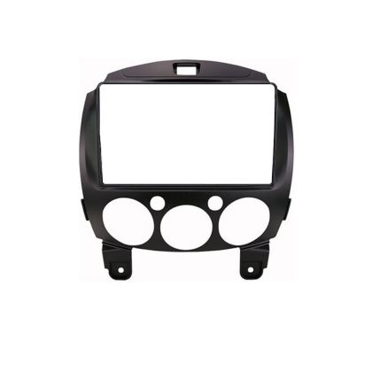 9 hüvelykes navigációs beszerelőkészlet Mazda 2 2007-2013