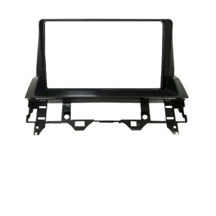 10 hüvelykes navigációs beszerelőkészlet Mazda 6 2004-2008