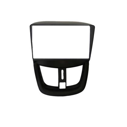 Peugeot 207 9 hüvelykes navigációs beszerelőkészlet