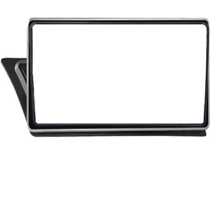 10 hüvelykes navigációs beszerelőkészlet Q5 2008-2016