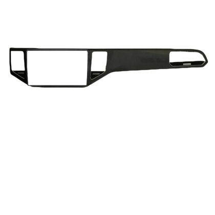 10 colos navigációs beépítőkészlet VW Golf Sportsvan 2016-2021