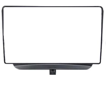 9 hüvelykes navigációs beépítőkészlet Ford Tourneo Courier Transit Courier 2014-2021