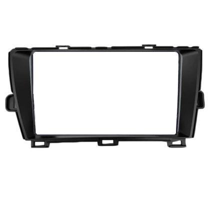 9 hüvelykes navigációs beépítőkészlet keret Toyota Prius 2009-2014