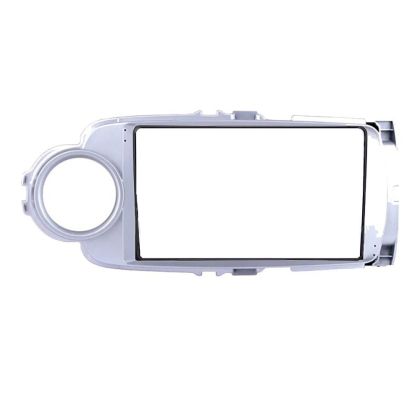 9 hüvelykes navigációs beszerelőkészlet Toyota Yaris 2010-2018