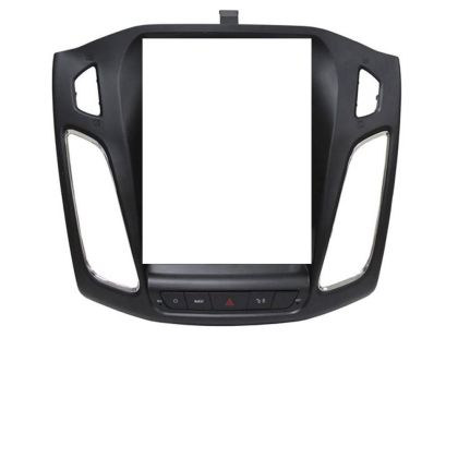 Tesla 9.7 navigációs beszerelőkészlet, Tesla típus, Ford Focus 3