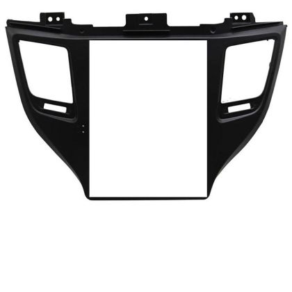 Tesla 9.7 navigációs beszerelő készlet, Tesla típus, Hyundai Tucson 2015-2020