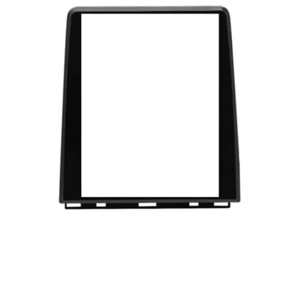 Tesla 9.7 navigációs beépítőkészlet Renault Clio 5 magas