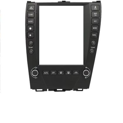 Tesla 9.7 navigációs telepítőkészlet Lexus ES 2009-2012