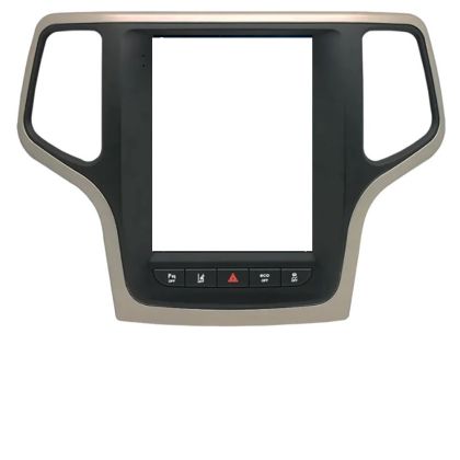 Tesla Navigációs Telepítőkészlet 9.7 Jeep Grand Cherokee 2014-2019