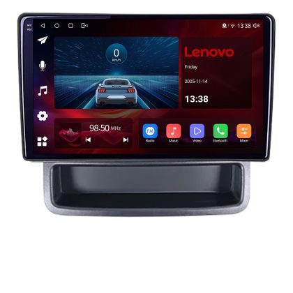 Navigáció Renault Traffic 2009-2014 Qled 2K Octa Core 8+128 LTE 4G DSP Wifi 5Ghz HDMI android auto carplay rádió gps internet készlet-+ULTRA-2K-10-8+128