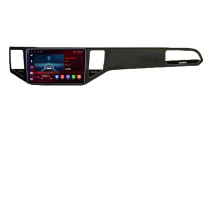 Navigáció VW Golf Sportsvan 2016-2021 M-sportsvan Octa Core Android Rádió Bluetooth GPS WIFI/4G DSP 2K 8+128GB