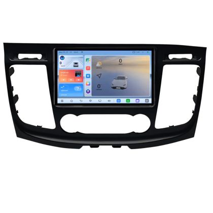 Navigáció Ford Transit 2019- rádió cd egyszerű verzió Android 8 Core 2.2 Ghz 8+128 Qled 1K ADAS 4G LTE GPS 360 KIT-transit-2019-a+EDT-E409V3