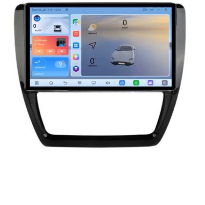 VW Jetta 2011-2018 C-JETTA-15 Navigáció Android 8 Core 2.2 GHz 8+128 Qled 1K ADAS 4G LTE GPS 360 KIT-JETTA-15+EDT-E410V3